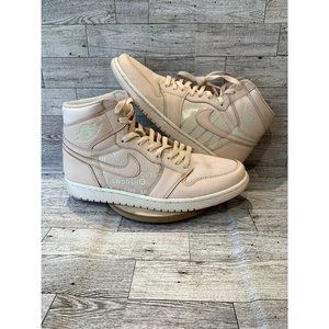 Nike Retro Air Jordan 1 Guava Ice 2018 Basketball shoes Size 11